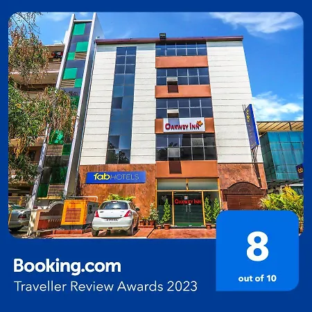 Fabhotel Oakwey Inn - Indiranagar